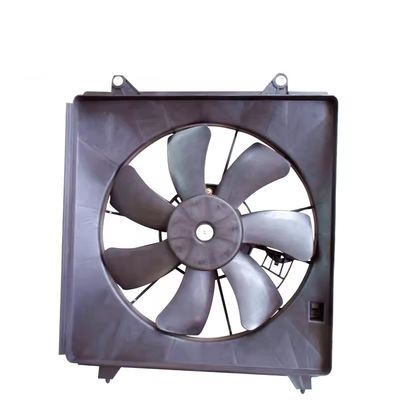 Harga yang bagus Auto Parts A/C AC Condenser Cooling Radiator Fan untuk Honda Accord 38615-R40-A01 on line