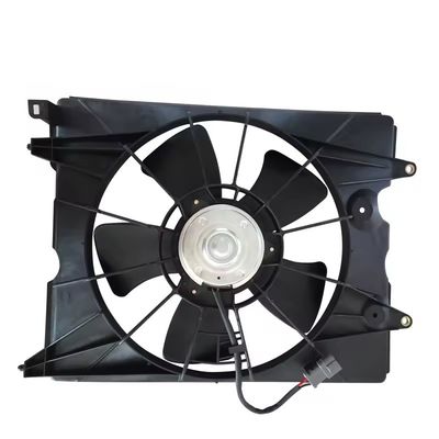 Harga yang bagus 12V Radiator Tank Air Fan Cooling Fan Assembly untuk Honda Accord VI 2.0 2.3 19015-PAA-A01 on line
