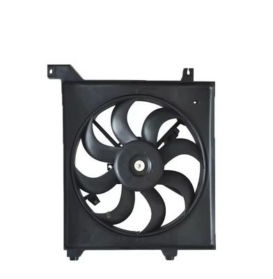 Harga yang bagus OE NO. 253802F000 Electric Radiator Fan Assembly untuk Hyundai Kia CERATO Tahun 1998-2006 on line