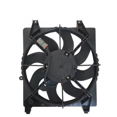 Harga yang bagus 25380-2B100 Bagian Otomotif Radiator Mobil Tangki Air Pendingin Kipas untuk Hyundai SANTA FÉ II CM on line