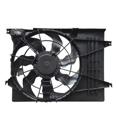 Harga yang bagus 2013-2014 untuk Hyundai IX35 Radiator Tank Air Cooling Electric Fan Assembly 253802Z000 on line