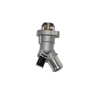 Harga yang bagus 24105060 Bagian Otomotif Sistem pendinginan Mesin Thermostat pendingin untuk Buick Chevrolet OE NO on line