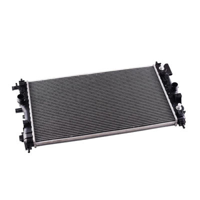 Harga yang bagus Aluminium Radiator Plastik Tangki Air untuk Chevrolet Cruze dan Buick Excelle Otomatis 13427810 on line
