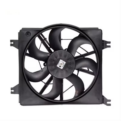 Harga yang bagus Penggantian/Pengubaran Tujuan Electric Radiator Fan Assembly untuk Hyundai QIANLIMA 25380-22500 on line