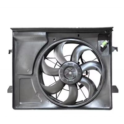 Harga yang bagus Ganti/Membaiki 12V Electric Radiator Fan Assembly untuk Hyundai KIA FORTE 25380-1X000 on line