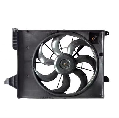 Harga yang bagus 25380-2P500 OE NO. Radiator Tank Air Cooling Electric Radiator Fan Assembly untuk Hyundai SORENTO on line