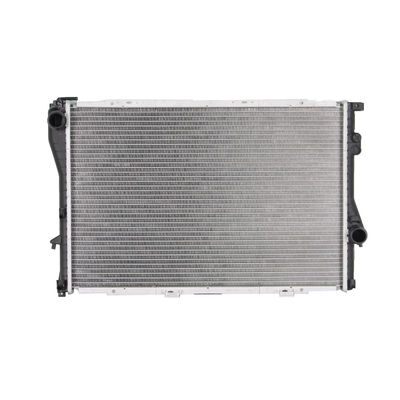 Harga yang bagus Auto Aluminium Brazed Radiator untuk BMW E38 E39 525 Seri 2.5 Mesin 540 i 8MK376712-494 on line