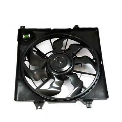 Harga yang bagus Auto Parts Cooling Car Electric Radiator Fan untuk Hyundai TUCSON 1.6T I30 17 2017-2019 on line