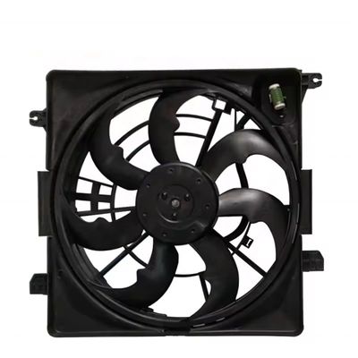 Harga yang bagus 25380D3000 Mobil Radiator Tangki Air Electric Radiator Fan Assembly untuk Hyundai TUCSON KIA KX5 1.6T on line