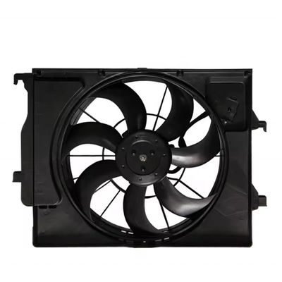 Harga yang bagus 12V Electric Radiator Fan Assembly untuk Hyundai KIA PEGAS 1.4 KX1 25380-H7000 2019- on line
