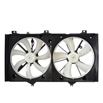 Harga yang bagus 12V Electric Radiator Cooling Fan Assembly untuk Toyota Camry Lexus ES240 16711-28300 on line