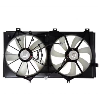 Harga yang bagus 16711-31250 Auto Parts Mobil pendingin kipas radiator listrik untuk TOYOTA Camry LEXUS ES350 on line