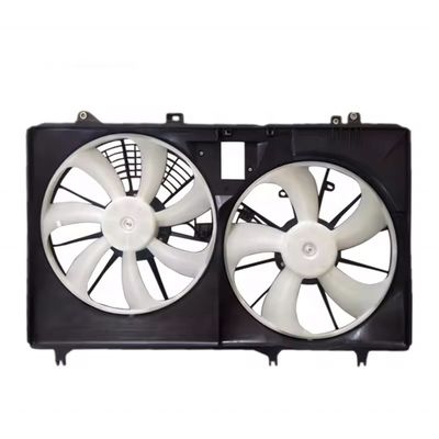 Harga yang bagus LEXUS RX270 16711-36110 1671136110 Mobil Tangki Air Pendingin Electric Radiator Fan Assembly on line