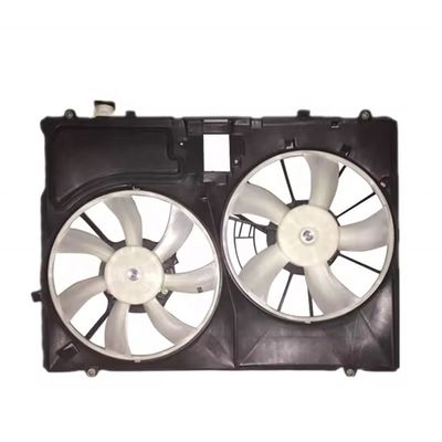 Harga yang bagus Rangkaian kipas radiator listrik untuk Lexus RX350 GSU35 16711-31310 167110P110 16711-0P110 on line