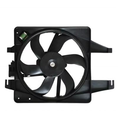 Harga yang bagus 2002-2008 Ford Fiesta Radiator Tangki Air Electric Cooling Fan Assembly 3N218L607AD on line