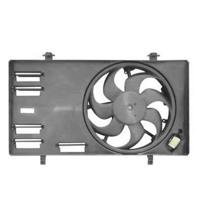 Harga yang bagus 12V GN11-8C607-AC Auto Parts Electric Cooling Radiator Fan Assembly untuk Ford ECOSPORT on line
