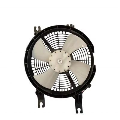 Harga yang bagus 2005-2016 Tahun Electric Cooling Radiator Fan Assembly untuk Mitsubishi Zinger 2.4 Engine on line