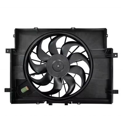 Harga yang bagus 10100378 OE NO. Auto Parts Electric Cooling Radiator Fan Assembly untuk ROEWE RX5 2.0T MG GS on line