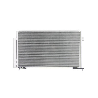 Harga yang bagus 80110SNNA41 Auto Spare Parts Cooling System Kondensator AC untuk HONDA City on line