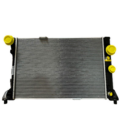 Harga yang bagus 2045002803 Tangki air radiator aluminium untuk Mercedes-Benz C200 W204 W212 Tahun 2000-2010 on line