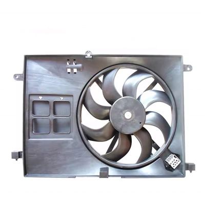 Harga yang bagus Chevrolet LOVA 2008-2012 Mobil Tangki Air AC Kondensor Mesin Listrik Pendingin Radiator Fan Assembly on line