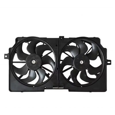 Harga yang bagus Car Fitment Buick GL8 10313769 Electric Cooling Radiator Fan Assembly untuk Pertama kali Land Regal on line