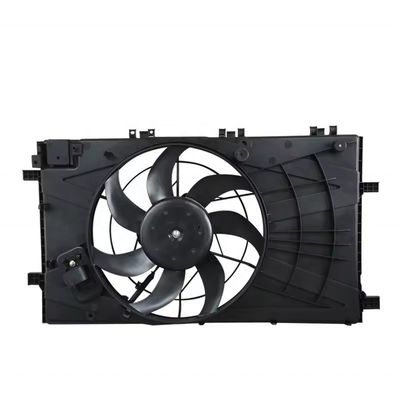 Harga yang bagus Mesin listrik pendingin radiator Fan Assembly untuk Chevrolet Malibu Buick REGAL Lacrosse 1.6T on line