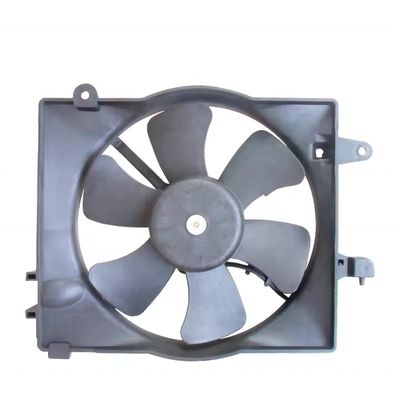 Harga yang bagus Chevrolet Spark P1302-10054 Bagian Otomotif 12V Mesin Listrik Pendingin Radiator Fan Assembly on line