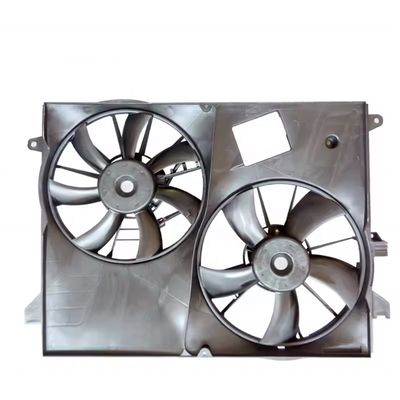 Harga yang bagus 95161301 OE NO. 12V Mesin Listrik Pendingin Radiator Fan Assembly untuk Chevrolet Captiva on line