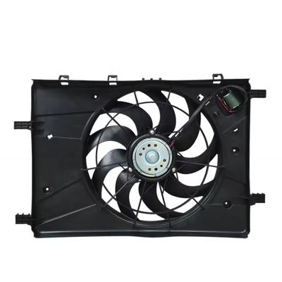 Harga yang bagus Mesin listrik pendingin radiator Fan Assembly untuk Chevrolet Cruze 1.5 26263059 12V on line