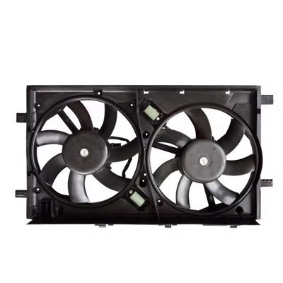 Harga yang bagus Mesin listrik pendingin radiator Fan Assembly untuk Buick Regal Lacrosse 2.0T 12V Tegangan on line