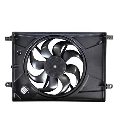 Harga yang bagus 26203419 Mobil AC Kondensor Fan Assembly untuk Chevrolet Sail 2015 Model LOAV RV Auto Parts on line