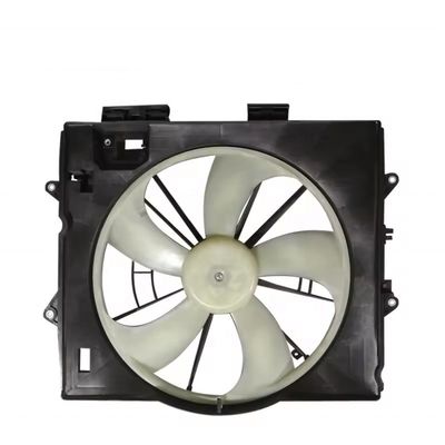 Harga yang bagus Mesin listrik pendingin radiator Fan Assembly untuk Cadillac XTS 23131503 23104893 12V on line