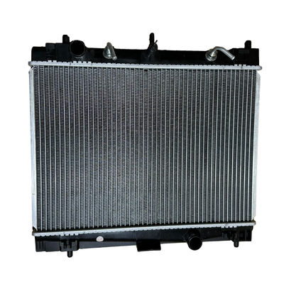 Harga yang bagus 164000T050 Mesin pendingin pendingin untuk YARIS VIOS 1.6 AT Aluminium Radiator Tangki Air on line