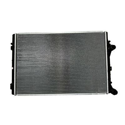 Harga yang bagus 1K0121251L Tangki Air Radiator Aluminium untuk VW Golf PASSAT dan Audi A3 1K0121253L 1TD121251B 1KD121251D on line