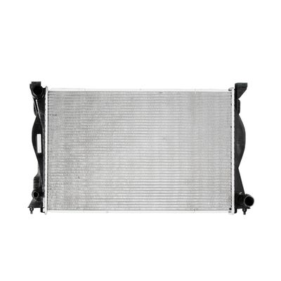 Harga yang bagus 4F0121251L suku cadang mobil untuk Audi A6 2004-2011 Tangki air radiator alumunium on line