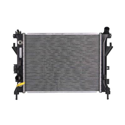 Harga yang bagus 632*398*32mm Ukuran inti suku cadang otomatis sistem pendingin untuk Audi A4 8E0121251P on line