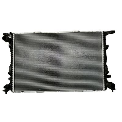 Harga yang bagus Mengganti/memperbaiki tujuan sistem pendinginan untuk Audi A4 A5 A6 2007-2015 Aluminium Radiator on line
