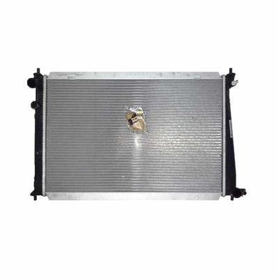 Harga yang bagus Tangki air radiator aluminium untuk Hyundai TUCSON 253104A100 253104A110 253104A000 2001-2007 on line