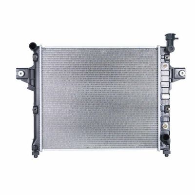 Harga yang bagus Mobil Fitting Fiat 52079883AC Aluminium Radiator untuk Chrysler Jeep Grand Cherokee 4.7 V8 on line