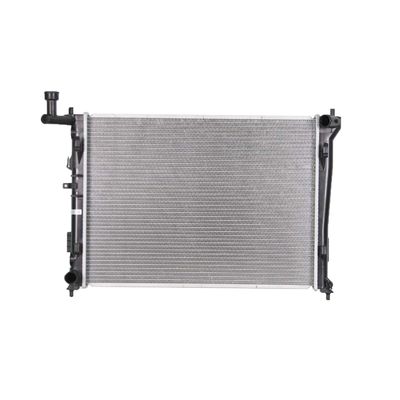 Harga yang bagus 8MK376754521 suku cadang mobil Tangki air radiator aluminium untuk Hyundai I30 ELANTRA 25310-2H000 on line
