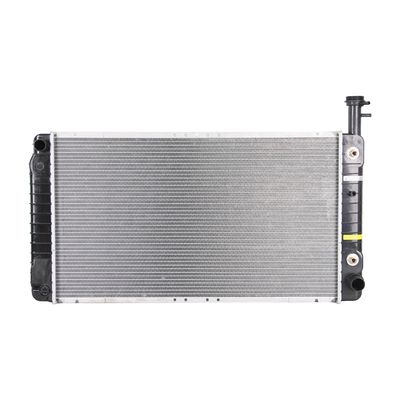 Harga yang bagus 8MK376700441 Radiator Aluminium dan Tangki Air Plastik untuk Chevrolet Express GMC Savana 5.3 on line