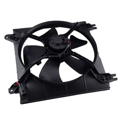Harga yang bagus Optra Thailand Mobil Radiator Tangki Air Radiator Elektronik Pendingin Fan Assembly Buick on line