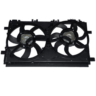 Harga yang bagus 13241747 2010-2016 Buick Lacrosse Mobil Radiator Tangki Air Elektronik Pendingin Fan Assembly on line