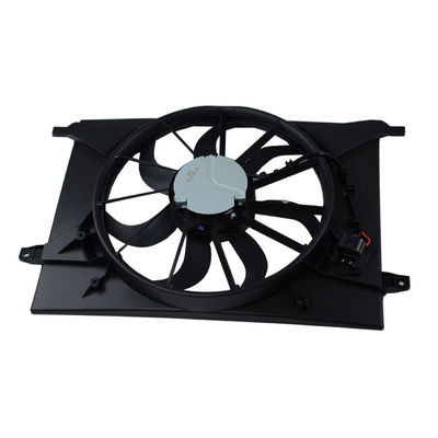 Harga yang bagus Mobil Radiator Tangki Air Electronic Radiator Cooling Fan Assembly untuk Buick GL8 S 9040273 on line