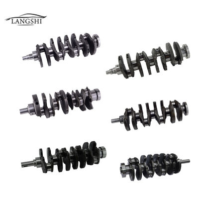 Harga yang bagus Mobil Amerika Crankshaft untuk Chevrolet Buick Ford dan Cadillac Ketahanan yang sangat baik on line