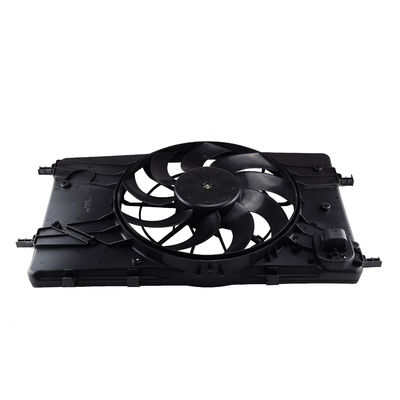 Harga yang bagus Bagian Otomotif Fans Radiator untuk Chevrolet Cruze dan Buick EXCELLE 13335188 13289621 13368580 OE NO on line