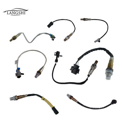 Harga yang bagus Lacrosse Bagian Otomotif Sensor Oksigen Sensor O2 untuk Chevrolet Buick Cadillac dan Ford on line
