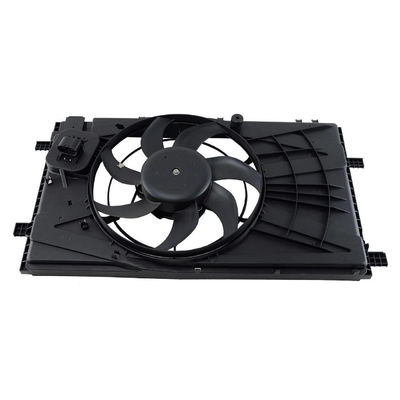 Harga yang bagus 13241744 suku cadang mobil radiator Fan Assembly untuk Chevrolet Malibu dan Buick REGAL 13336017 on line