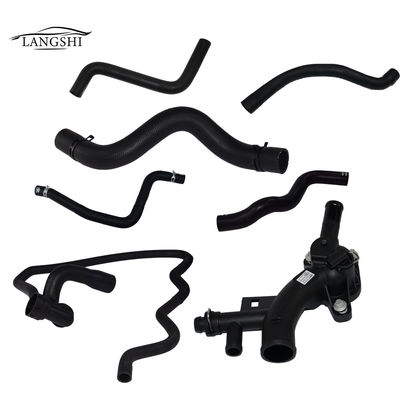 Harga yang bagus 2.4L Mesin Radiator Hose untuk Mobil Amerika Chevrolet Buick Cadillac Ford 2012-2016 on line